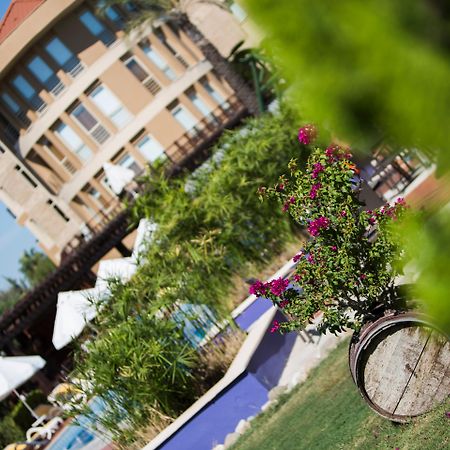 Xanthe Resort & Spa Evrenseki Екстериор снимка
