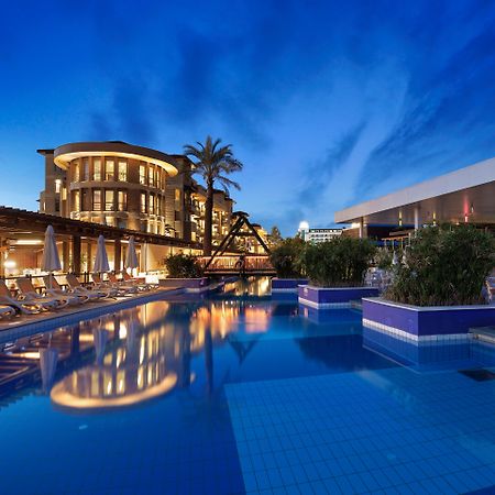 Xanthe Resort & Spa Evrenseki Екстериор снимка