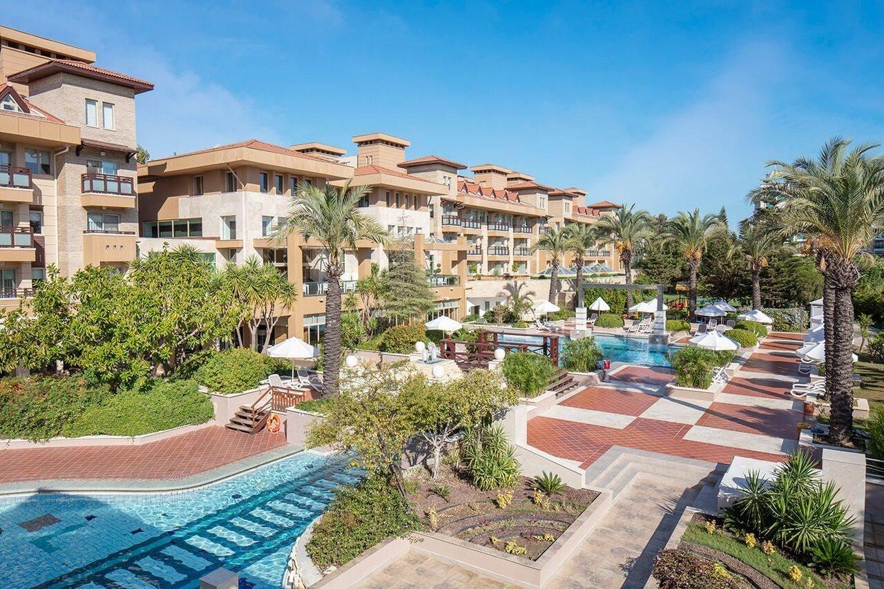 Xanthe Resort & Spa Evrenseki Екстериор снимка