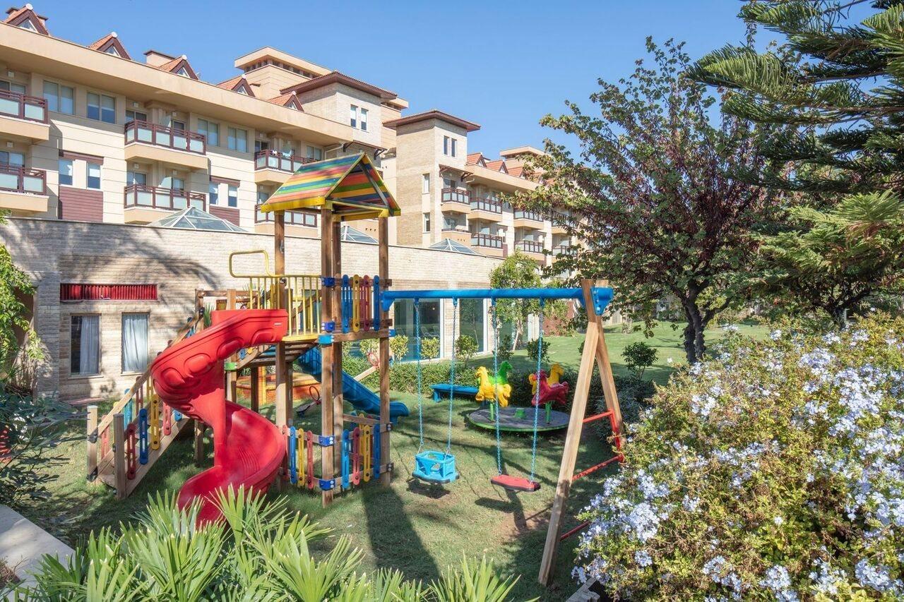 Xanthe Resort & Spa Evrenseki Екстериор снимка