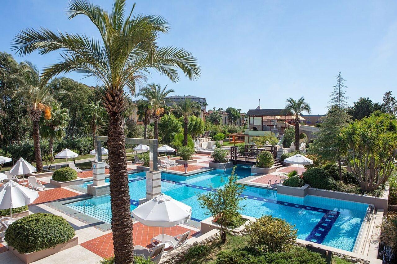 Xanthe Resort & Spa Evrenseki Екстериор снимка