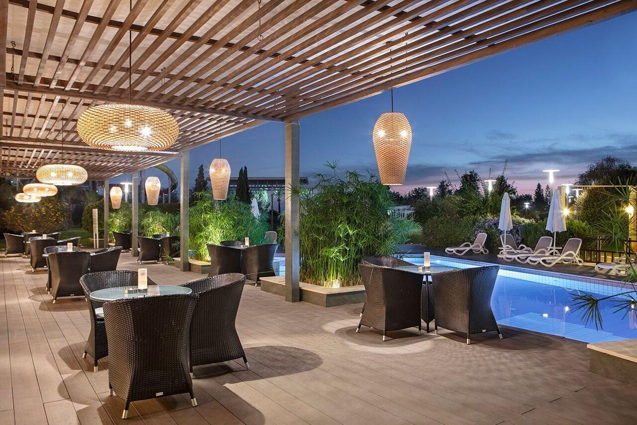 Xanthe Resort & Spa Evrenseki Екстериор снимка