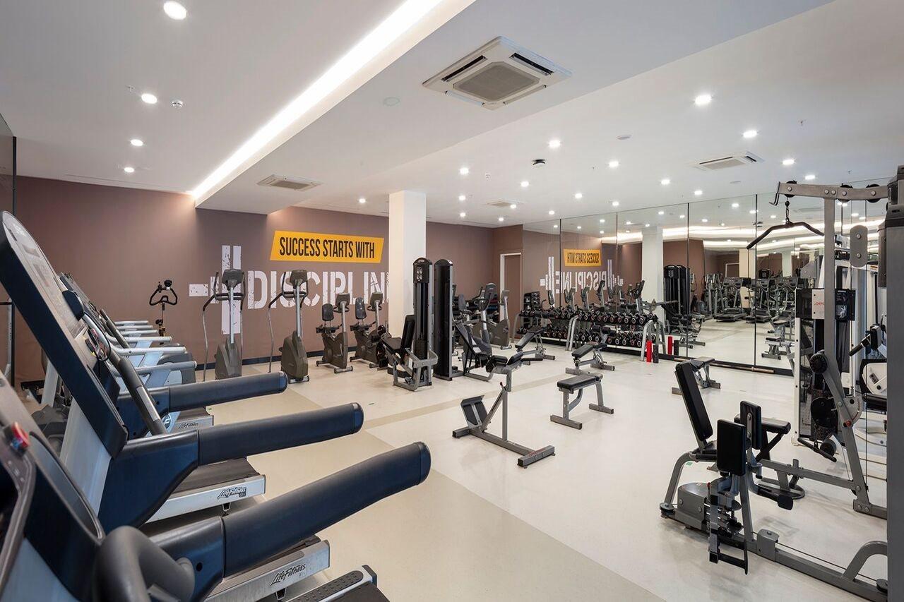 Xanthe Resort & Spa Evrenseki Екстериор снимка