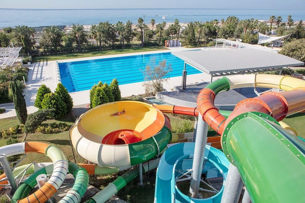 Xanthe Resort & Spa Evrenseki Екстериор снимка