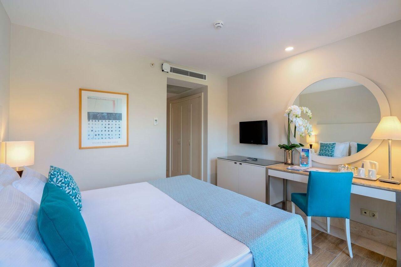 Xanthe Resort & Spa Evrenseki Екстериор снимка