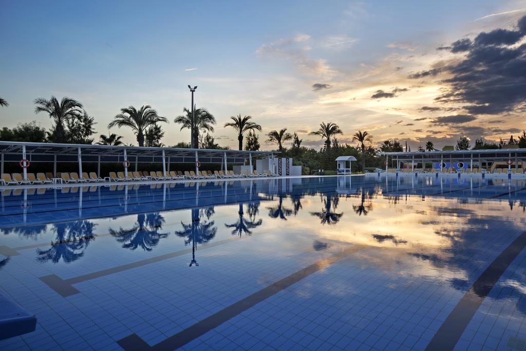 Xanthe Resort & Spa Evrenseki Екстериор снимка