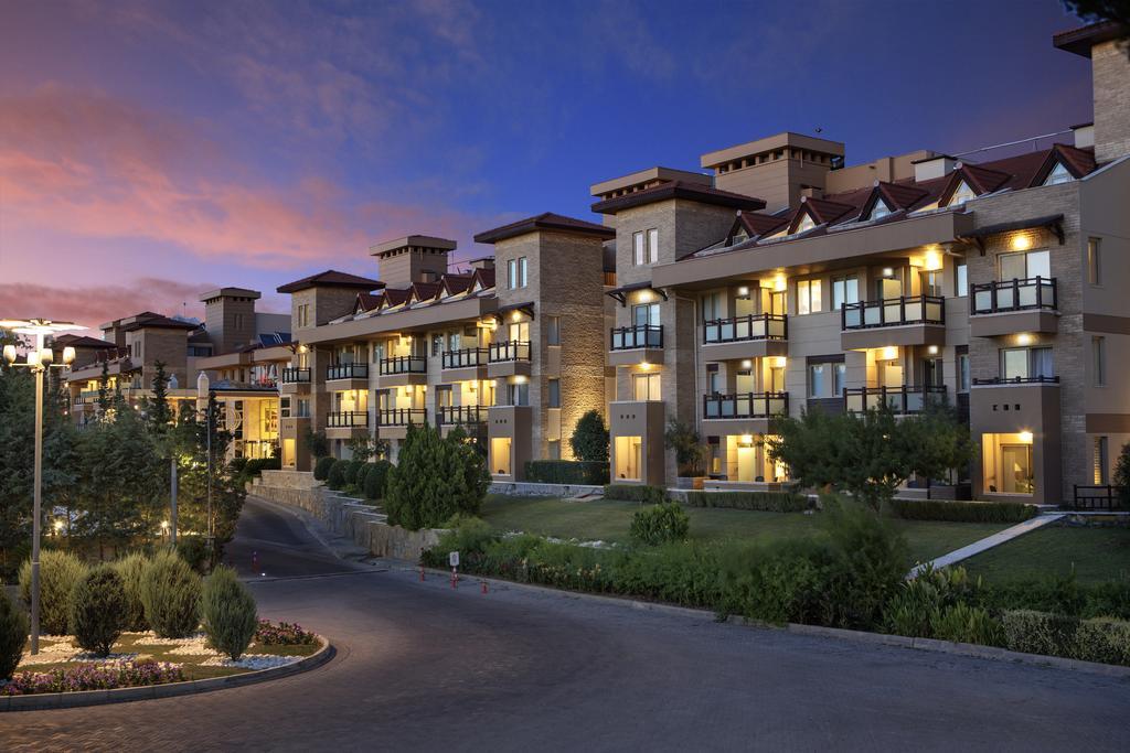 Xanthe Resort & Spa Evrenseki Екстериор снимка