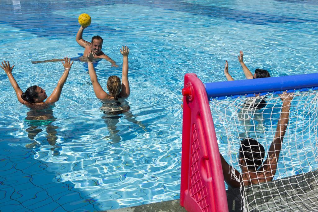 Xanthe Resort & Spa Evrenseki Екстериор снимка