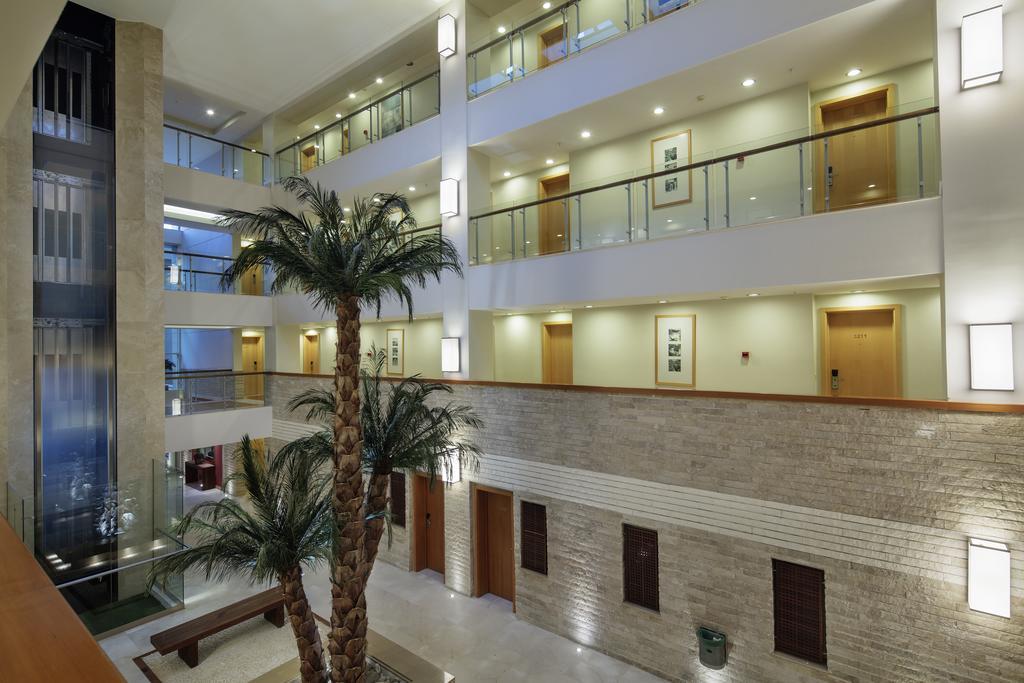 Xanthe Resort & Spa Evrenseki Екстериор снимка