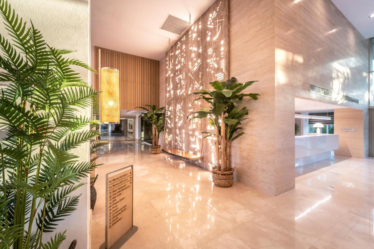 Xanthe Resort & Spa Evrenseki Екстериор снимка