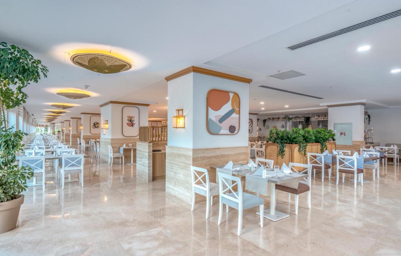 Xanthe Resort & Spa Evrenseki Екстериор снимка