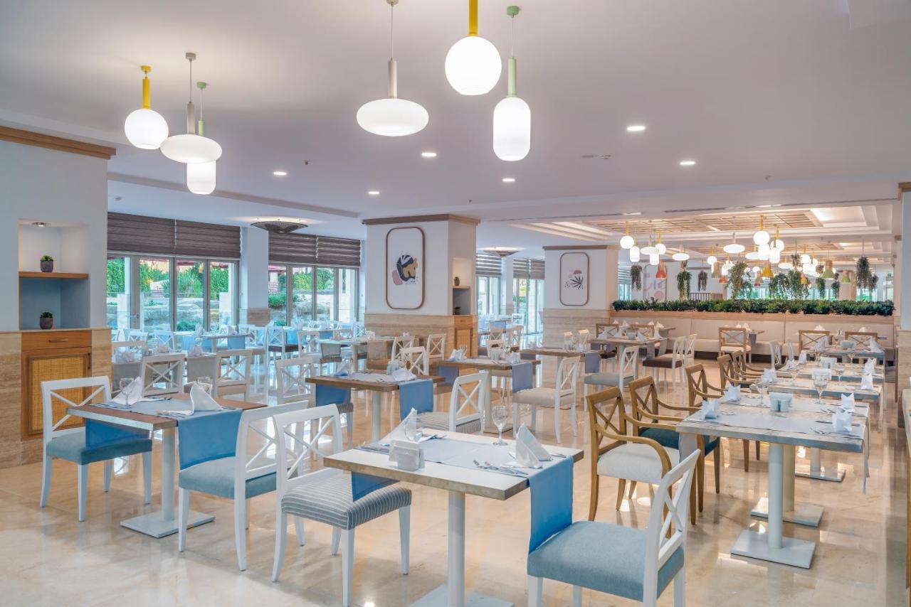 Xanthe Resort & Spa Evrenseki Екстериор снимка
