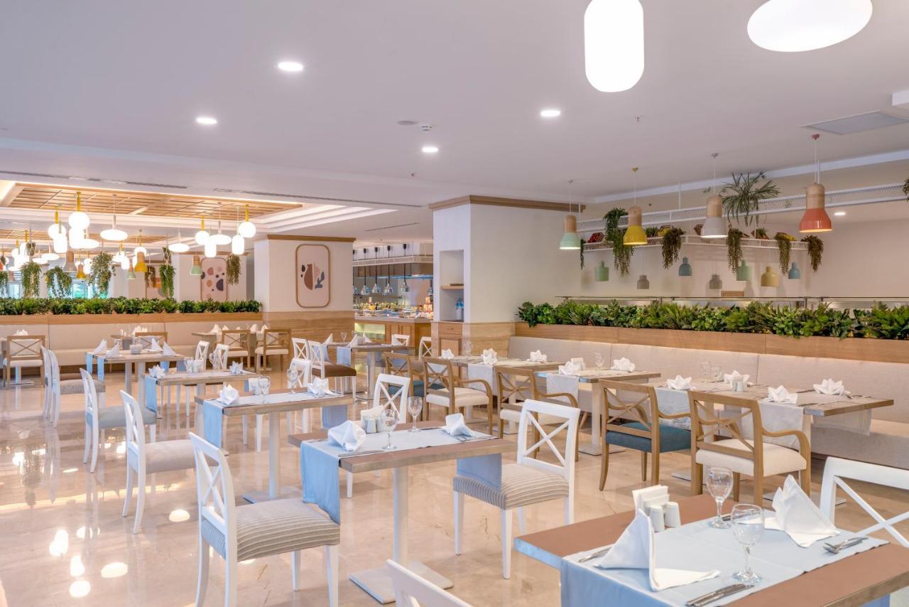 Xanthe Resort & Spa Evrenseki Екстериор снимка