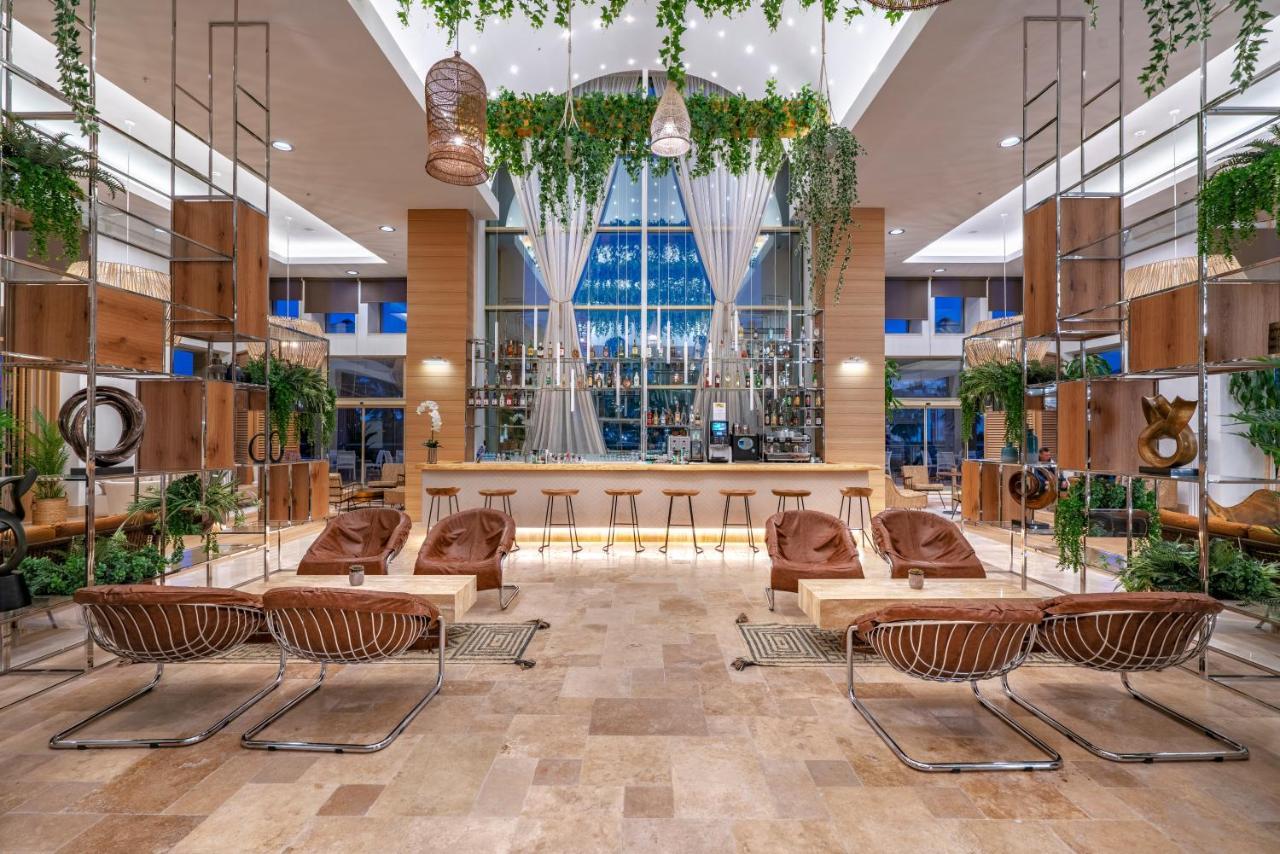 Xanthe Resort & Spa Evrenseki Екстериор снимка