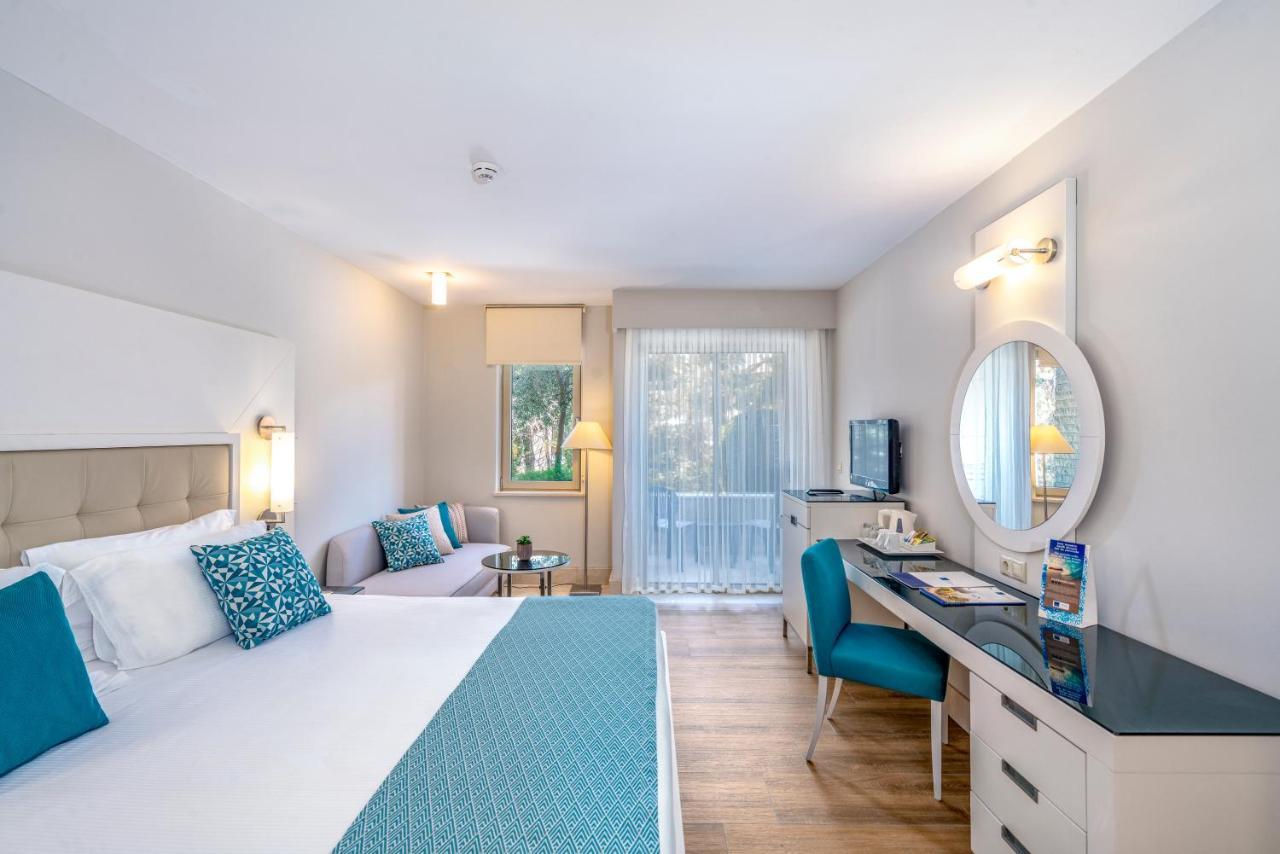 Xanthe Resort & Spa Evrenseki Екстериор снимка
