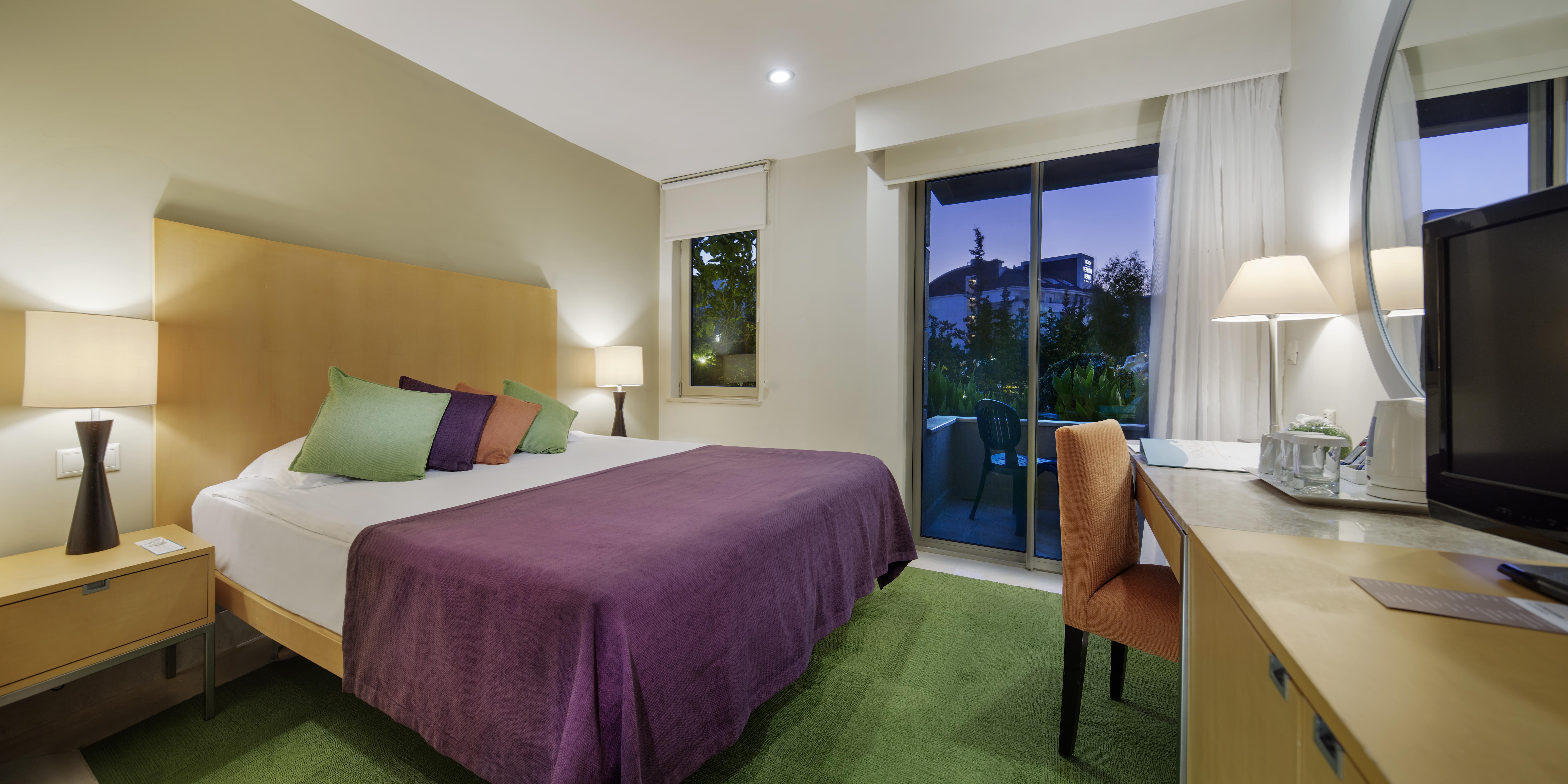 Xanthe Resort & Spa Evrenseki Екстериор снимка