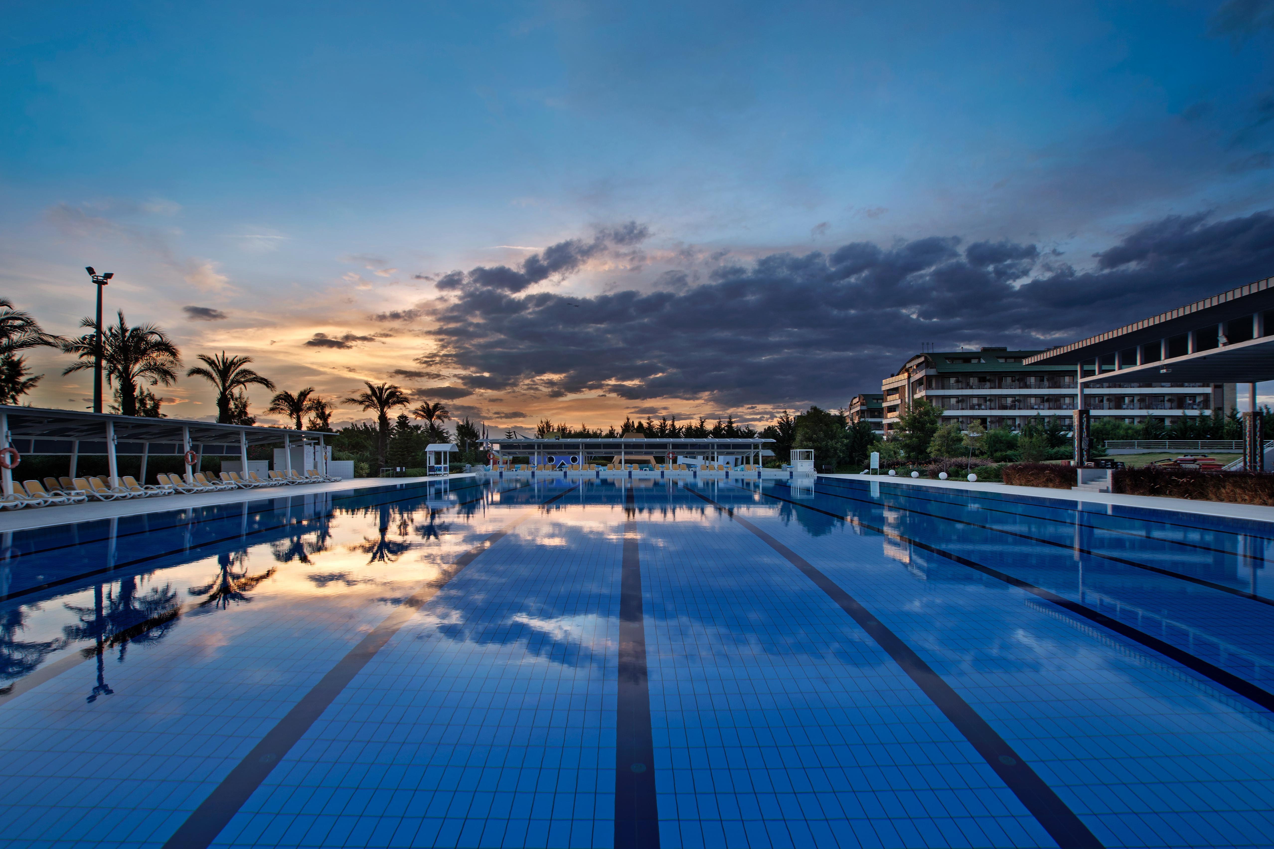 Xanthe Resort & Spa Evrenseki Екстериор снимка