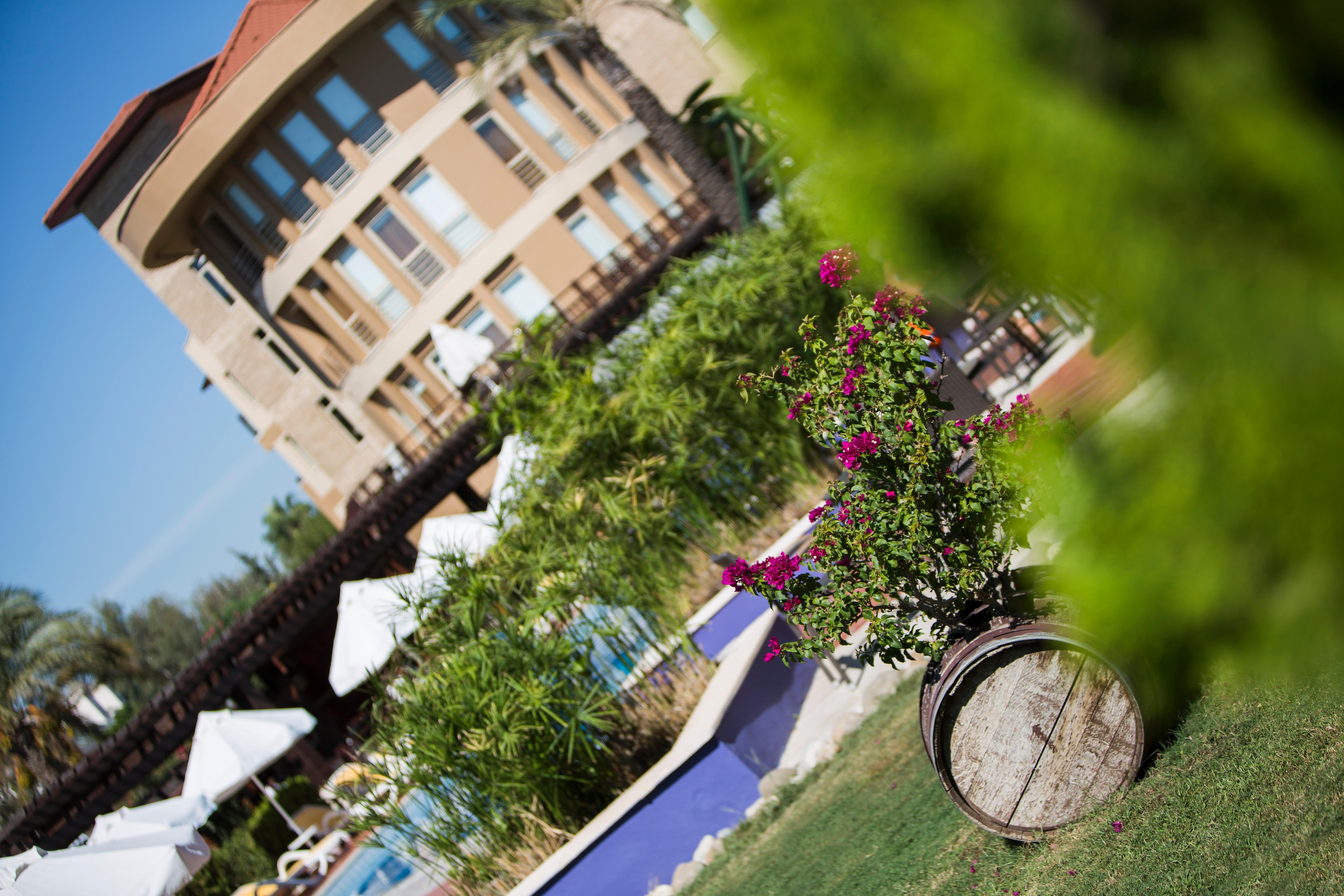 Xanthe Resort & Spa Evrenseki Екстериор снимка