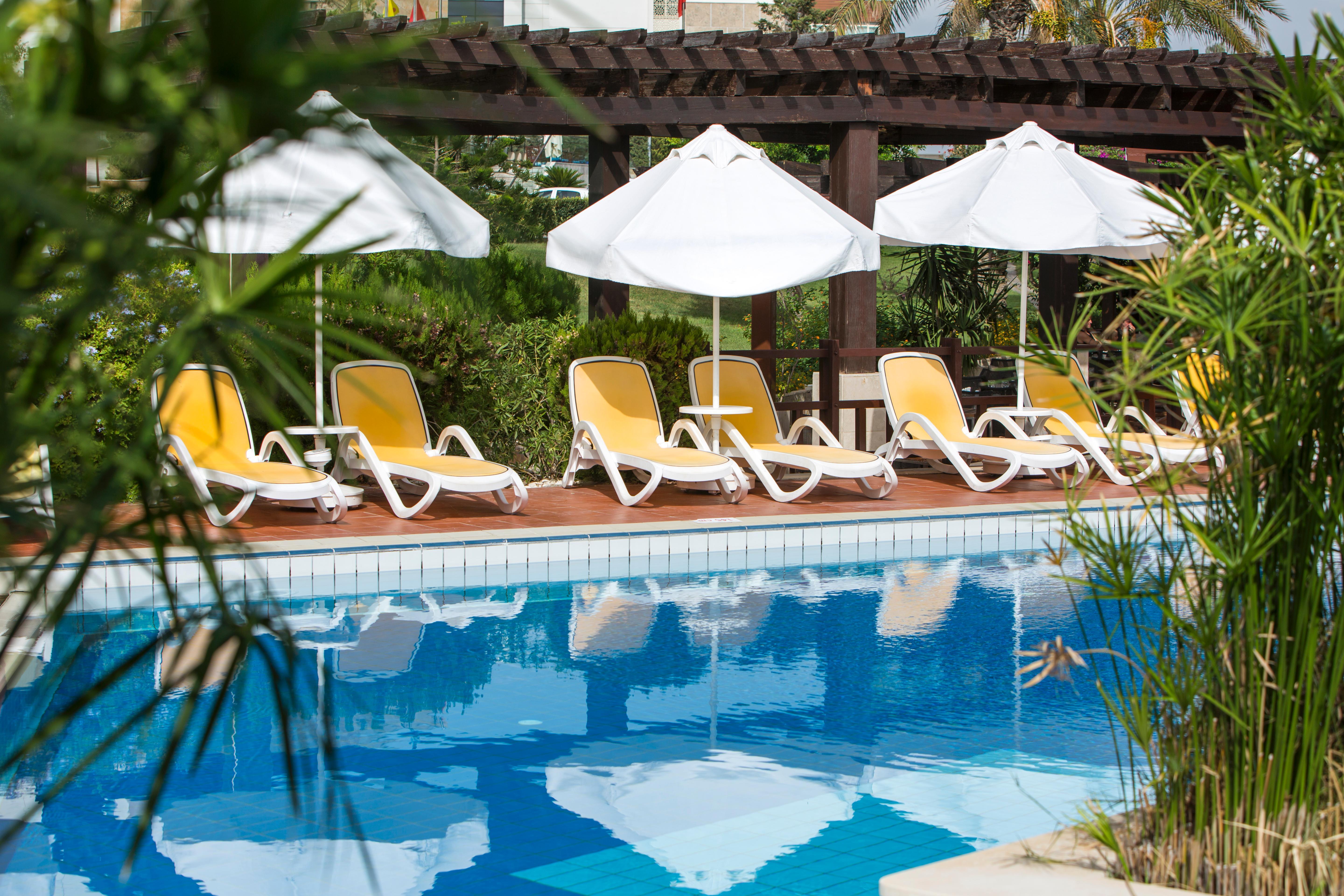 Xanthe Resort & Spa Evrenseki Екстериор снимка