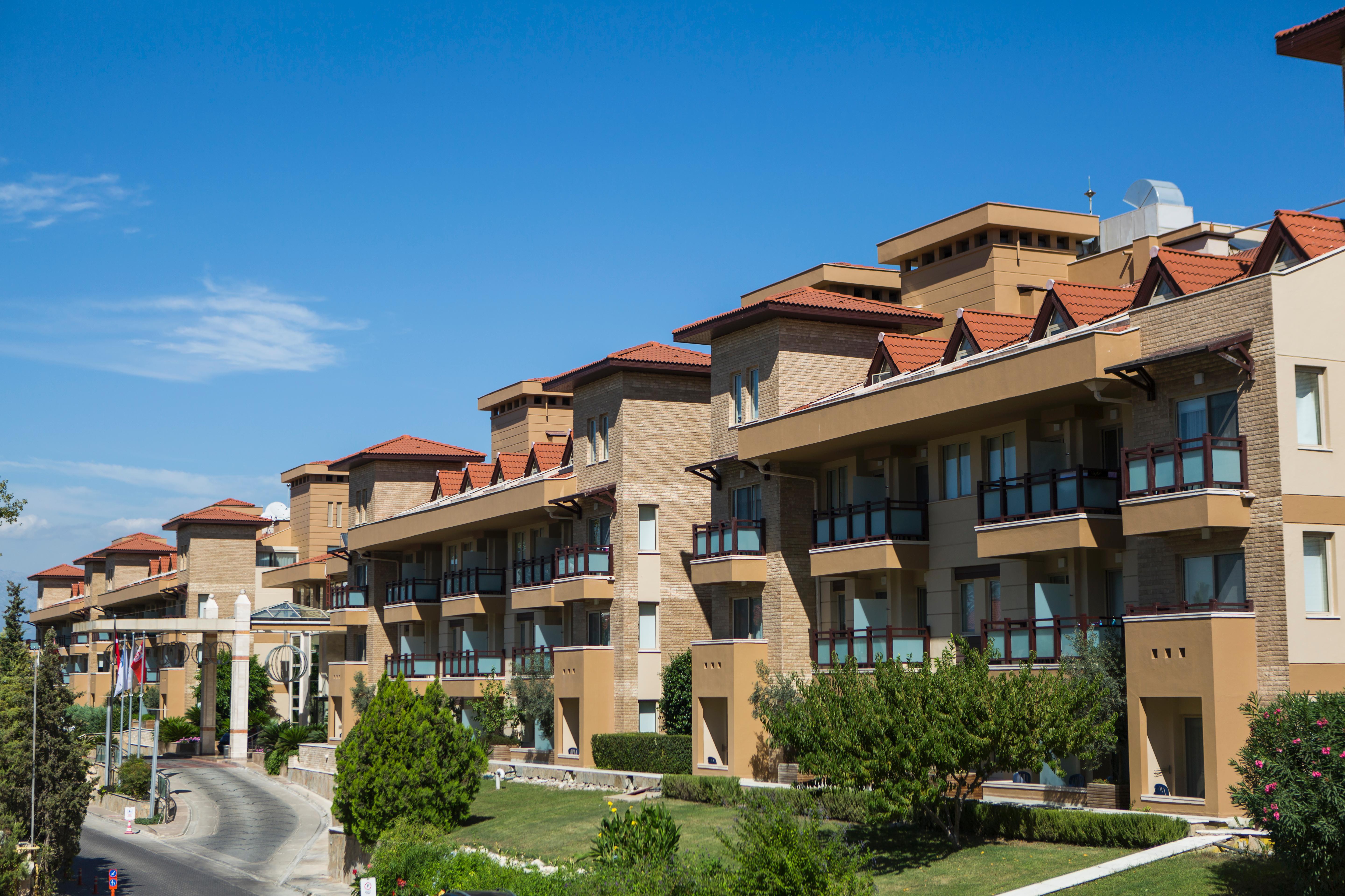 Xanthe Resort & Spa Evrenseki Екстериор снимка