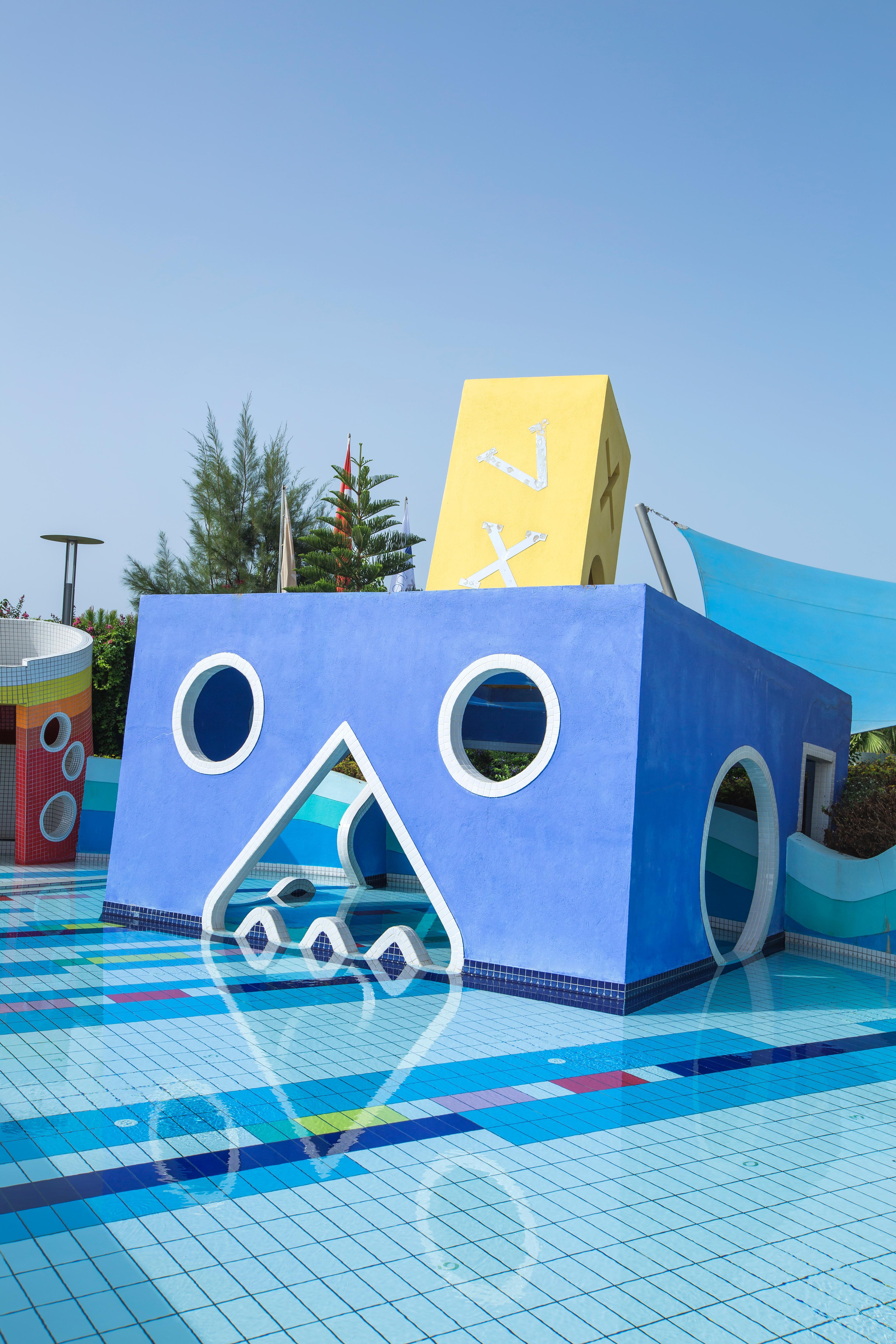 Xanthe Resort & Spa Evrenseki Екстериор снимка