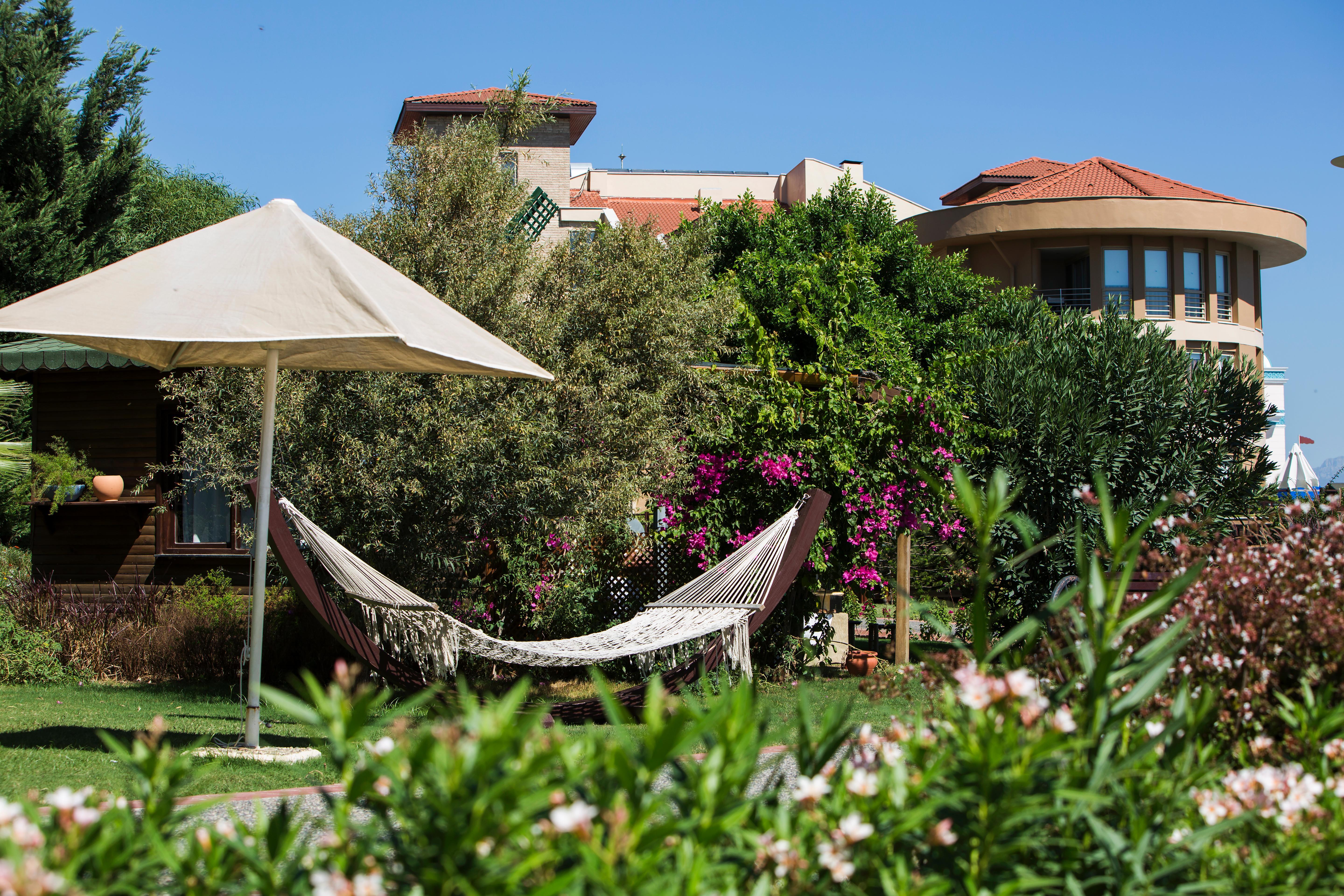 Xanthe Resort & Spa Evrenseki Екстериор снимка