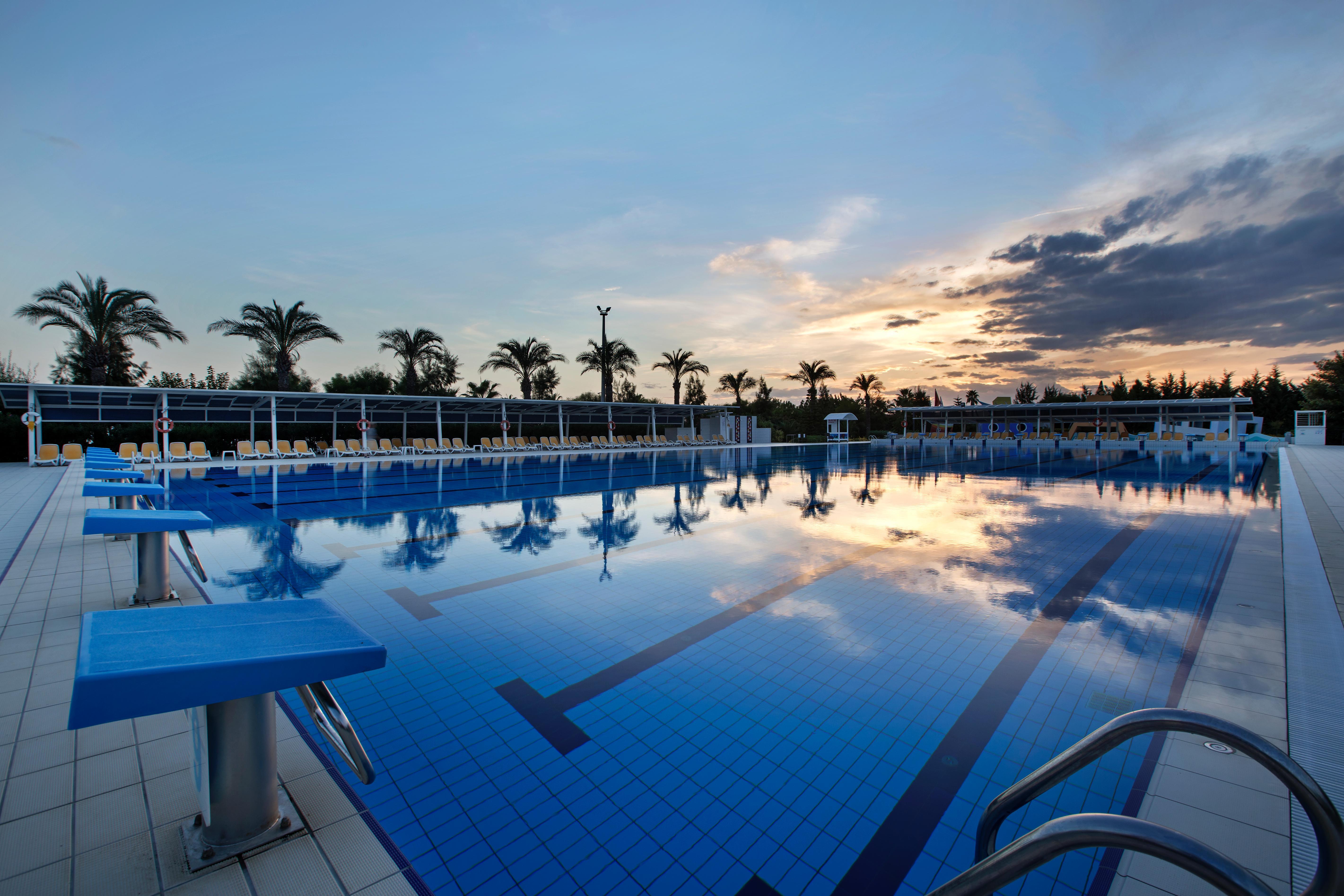 Xanthe Resort & Spa Evrenseki Екстериор снимка