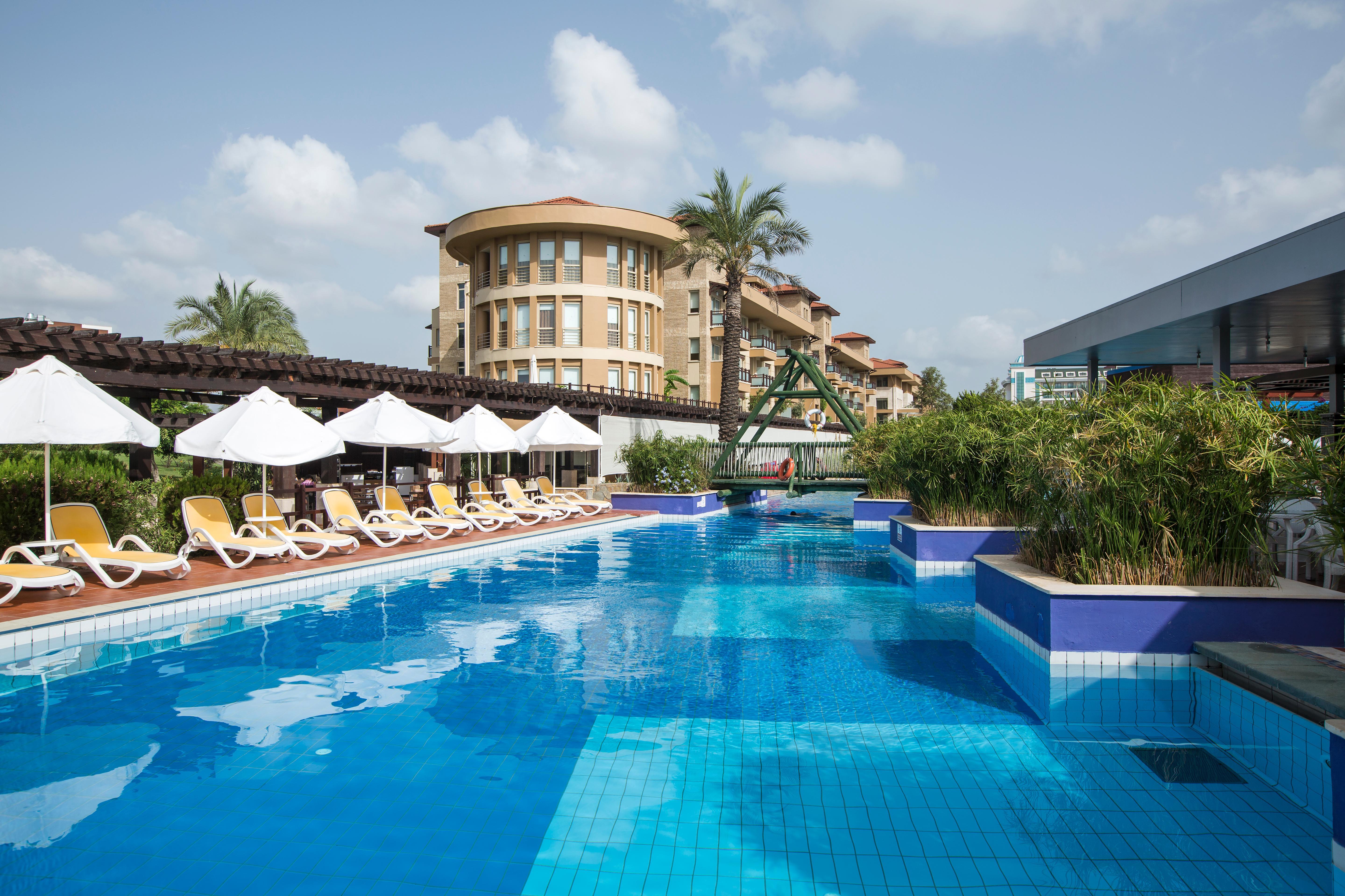 Xanthe Resort & Spa Evrenseki Екстериор снимка