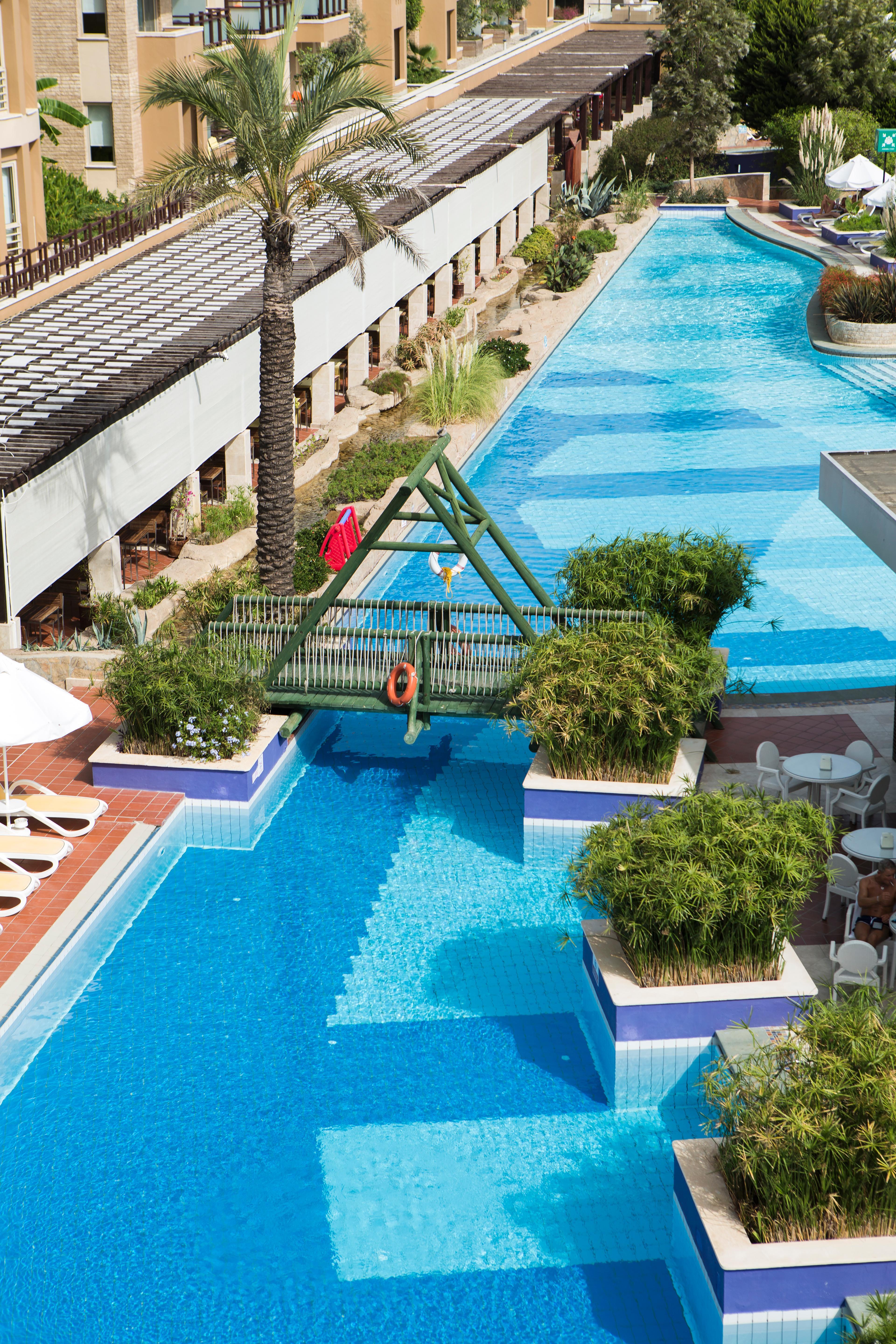Xanthe Resort & Spa Evrenseki Екстериор снимка