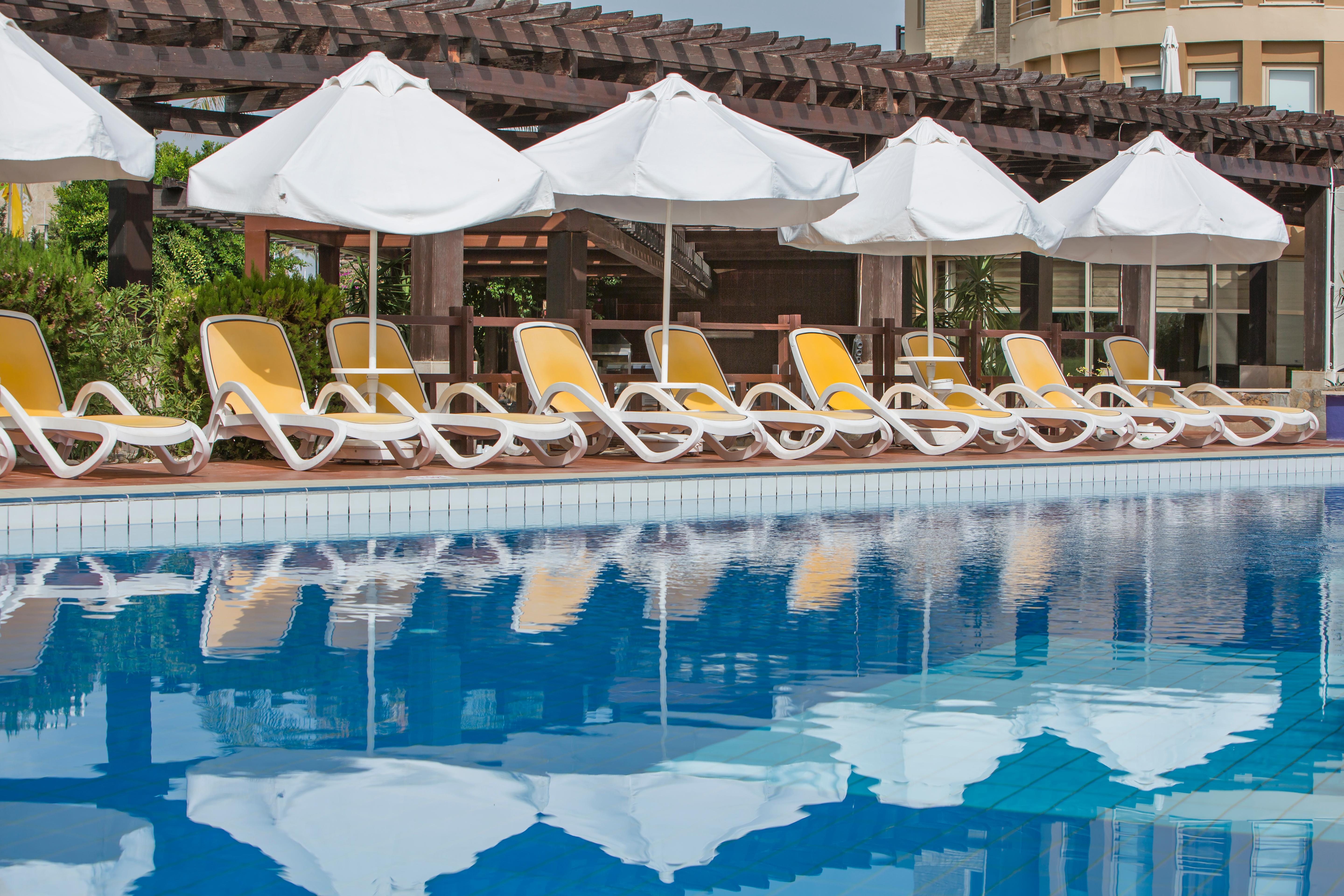 Xanthe Resort & Spa Evrenseki Екстериор снимка