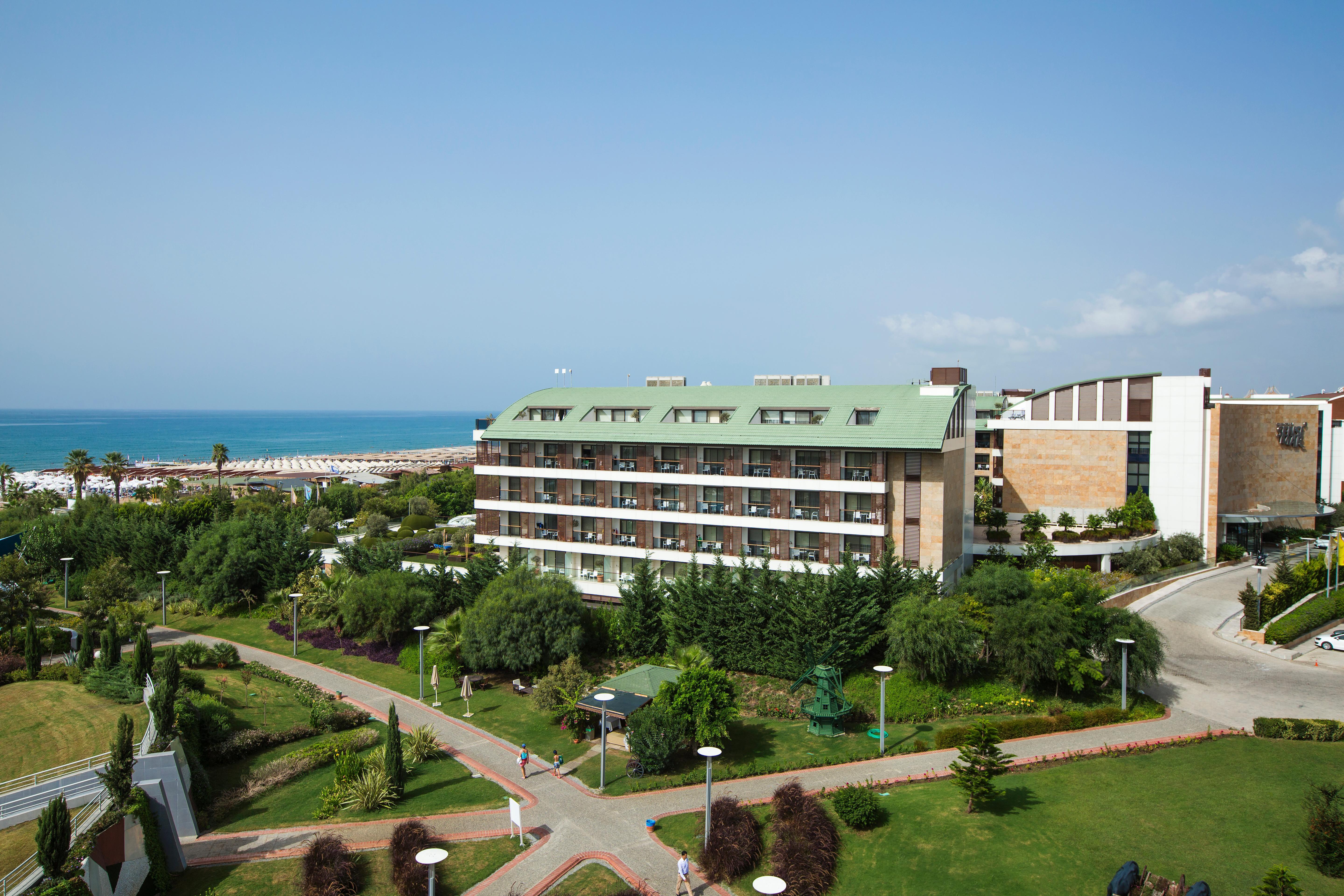 Xanthe Resort & Spa Evrenseki Екстериор снимка