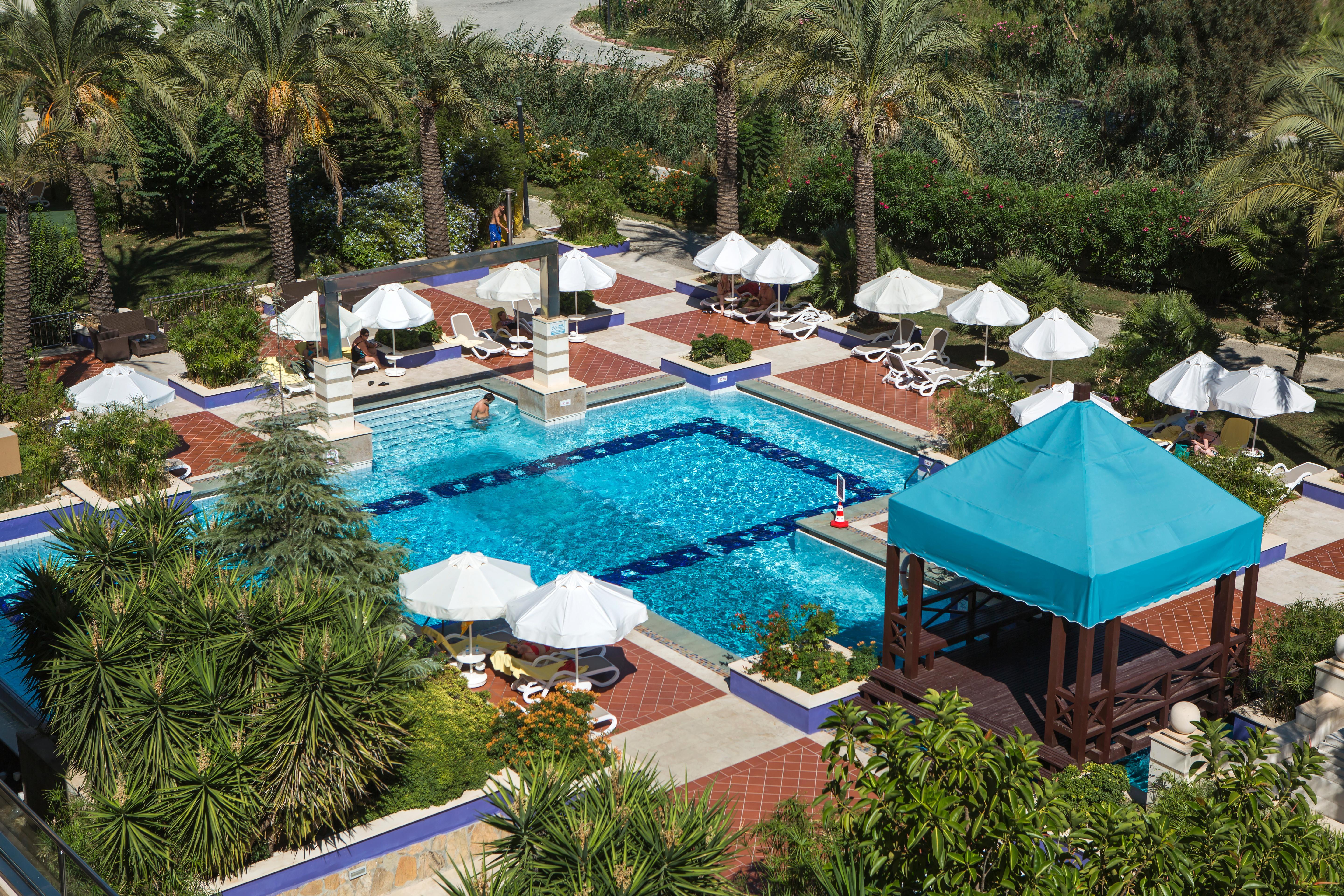 Xanthe Resort & Spa Evrenseki Екстериор снимка
