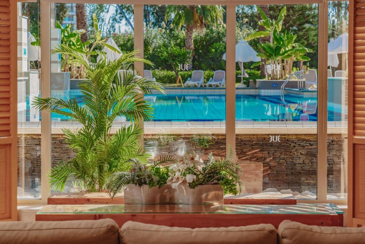 Xanthe Resort & Spa Evrenseki Екстериор снимка