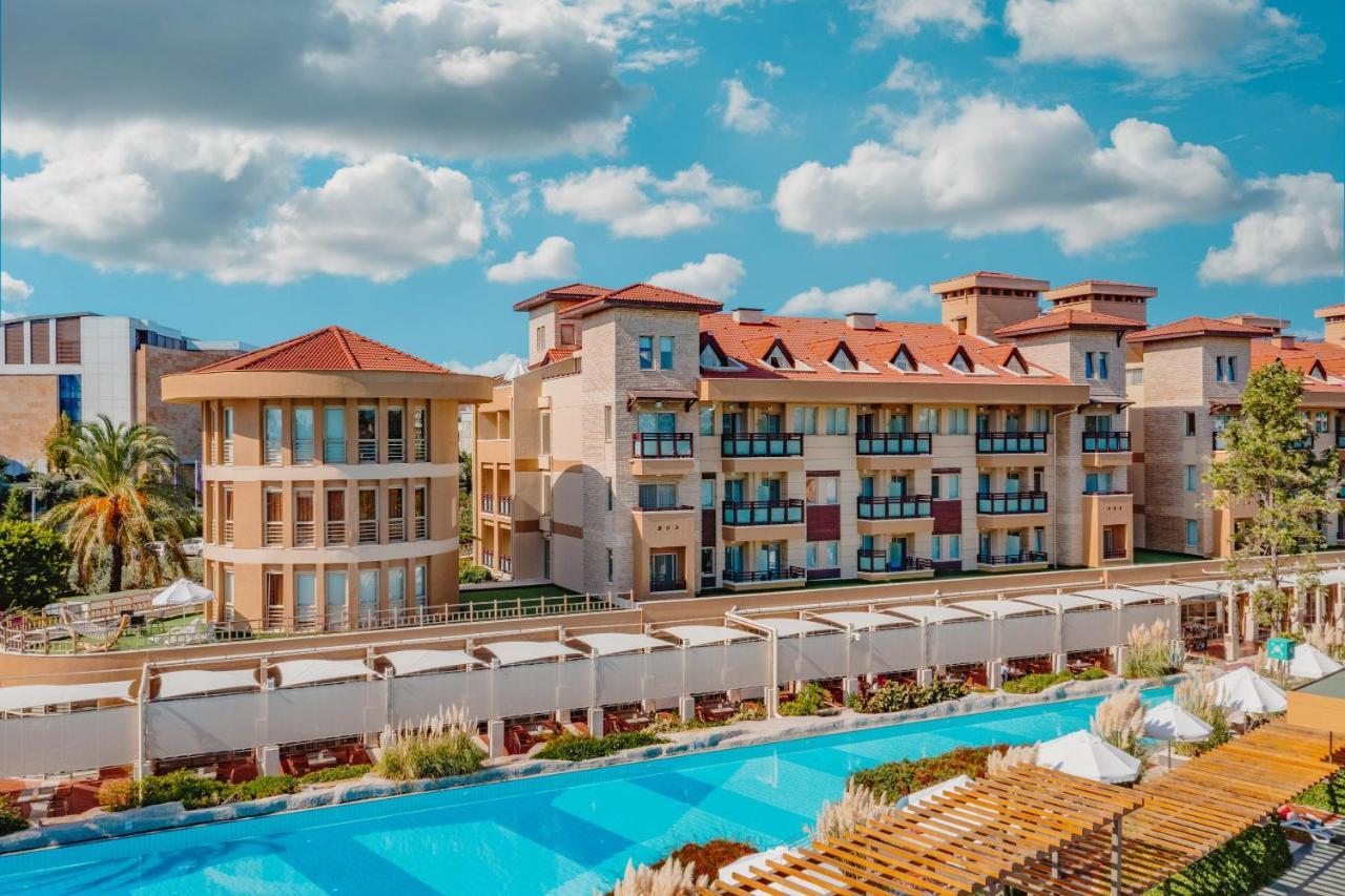Xanthe Resort & Spa Evrenseki Екстериор снимка