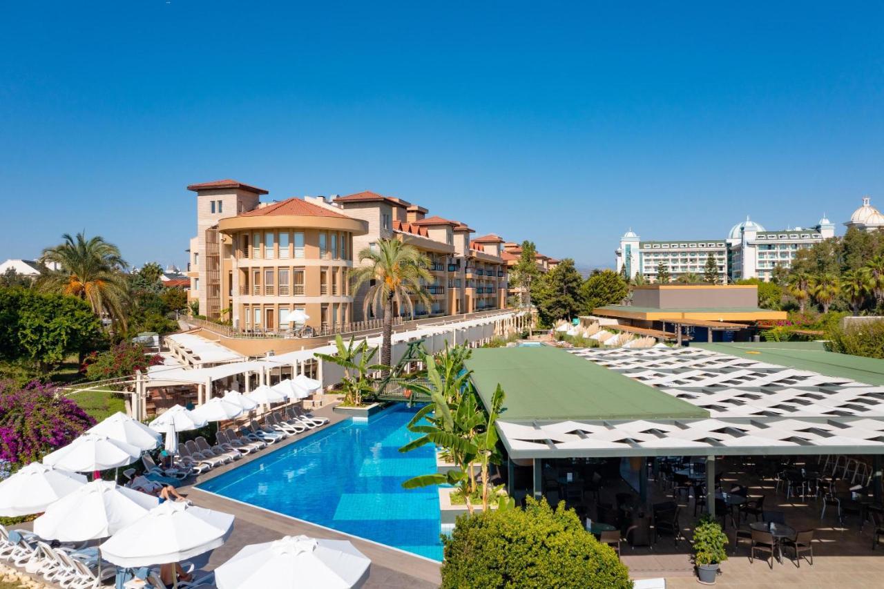 Xanthe Resort & Spa Evrenseki Екстериор снимка
