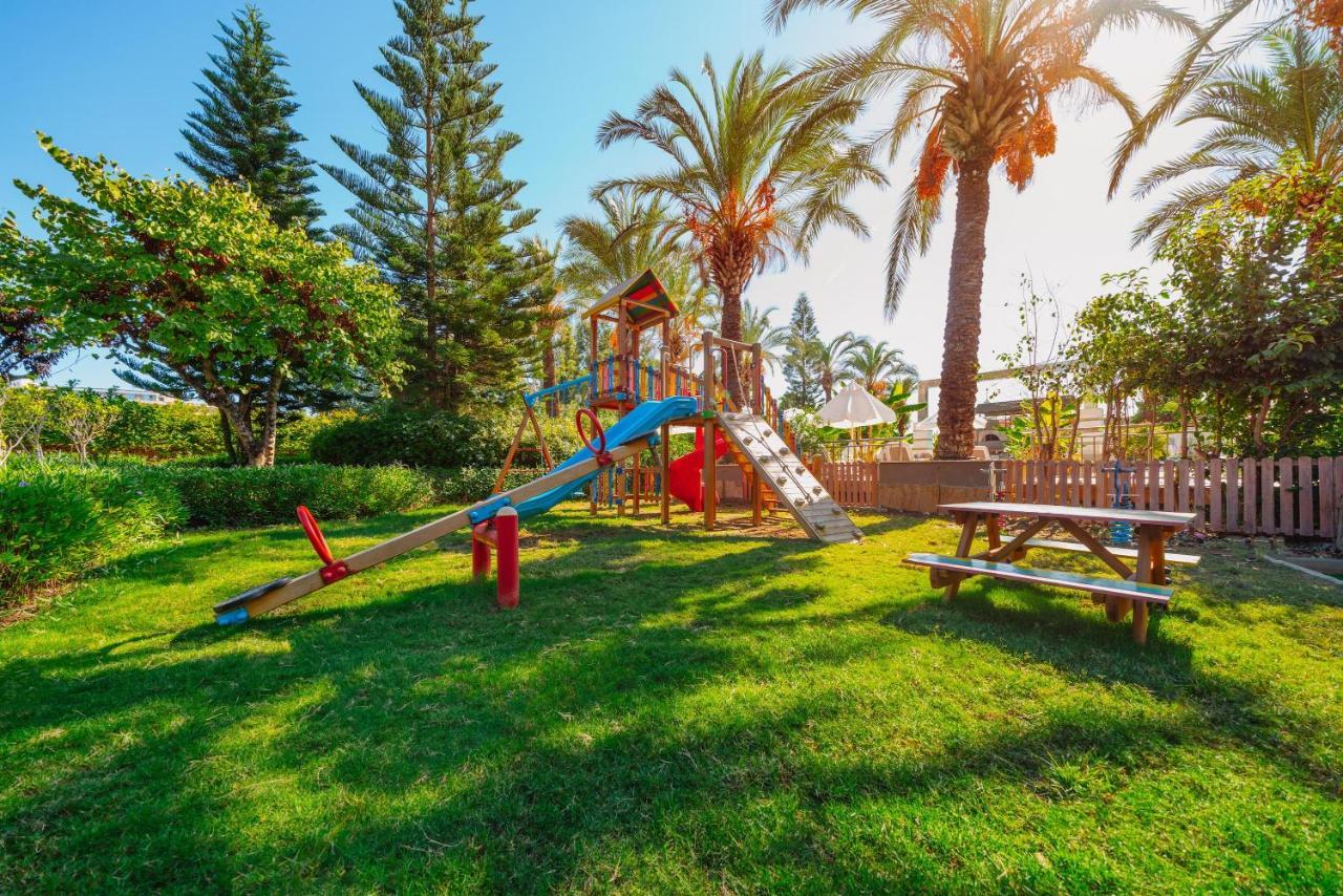 Xanthe Resort & Spa Evrenseki Екстериор снимка