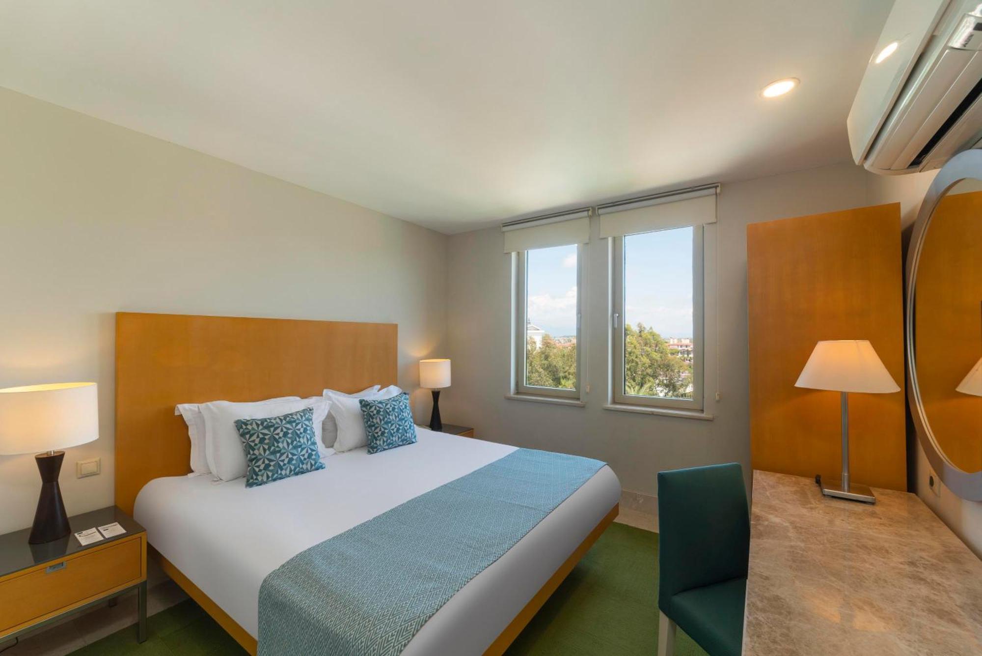 Xanthe Resort & Spa Evrenseki Екстериор снимка