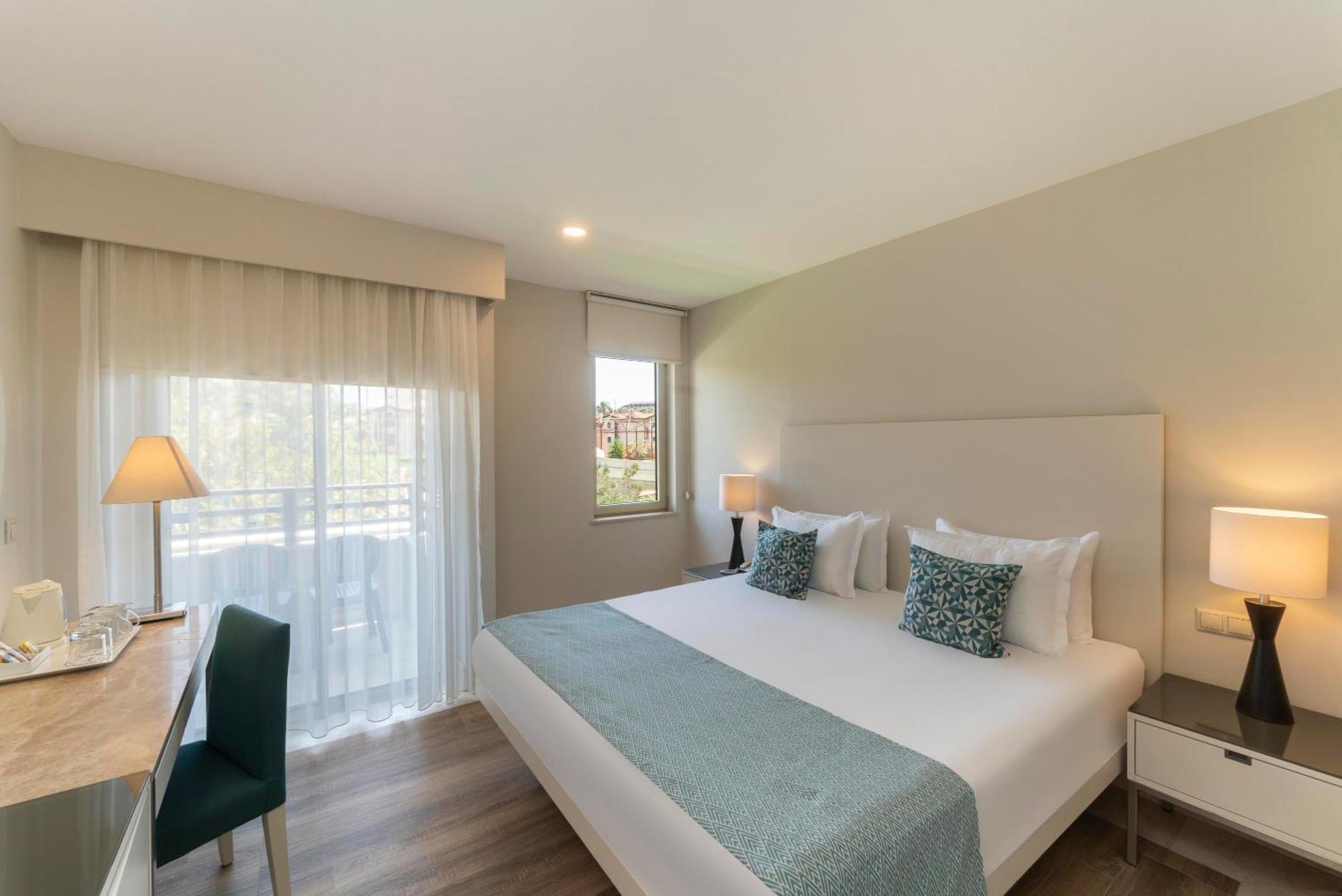 Xanthe Resort & Spa Evrenseki Екстериор снимка